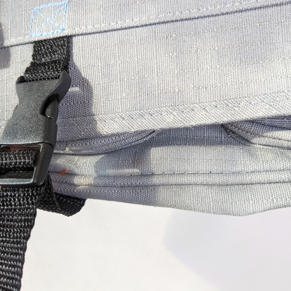 Y2K Mudd Mini Cargo Messenger Bag - Picture 9 of 14